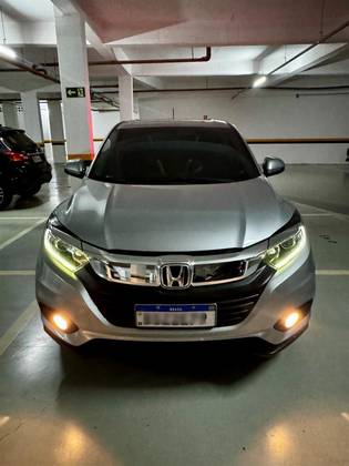 HONDA HR-V 1.8 16V FLEX LX 4P AUTOMÁTICO